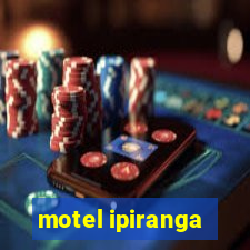 motel ipiranga